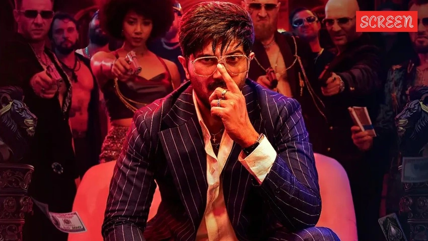 Dulquer Salmaan's 'I'm Game': A Winning Idea Squandered? 🎬