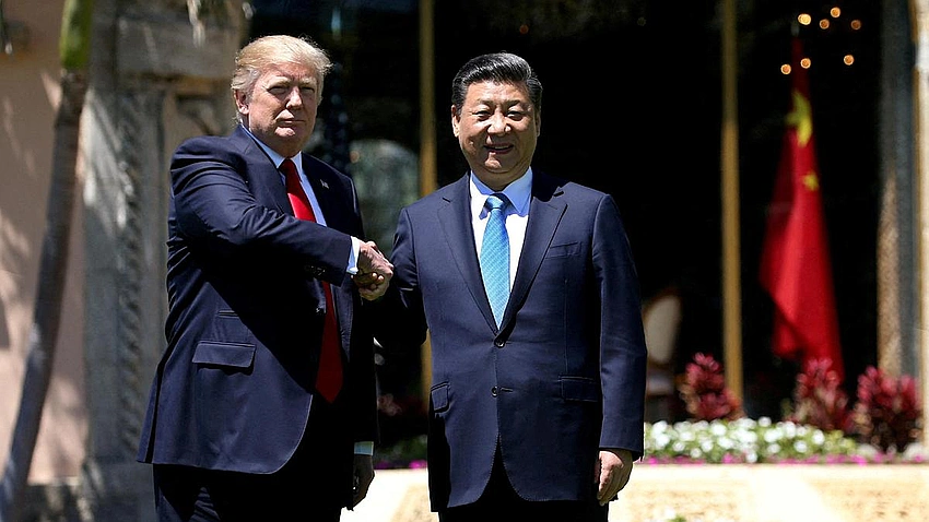 Trump’s Asia swing: Xi talks, trade deals and a new balance in the region