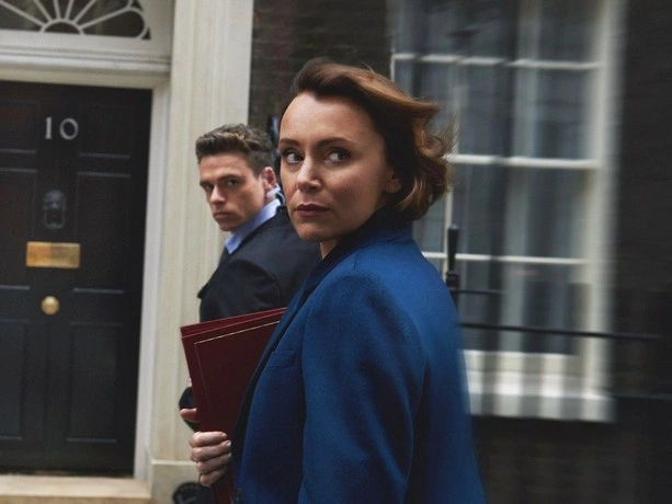 This Scottish Bodyguard Will Give You Massive Anxiety and Trust Issues