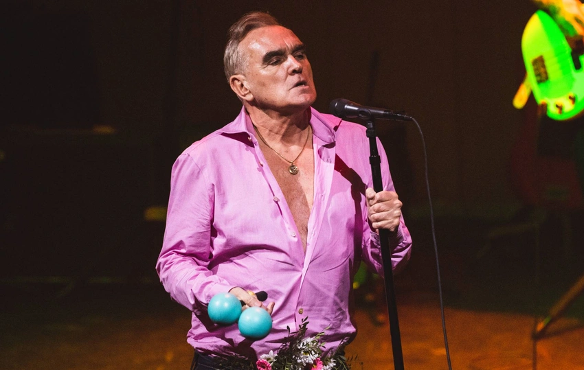 Morrissey Calls 'Diversity' a Lie: Is BBC Censoring Him or Holding Him Accountable?