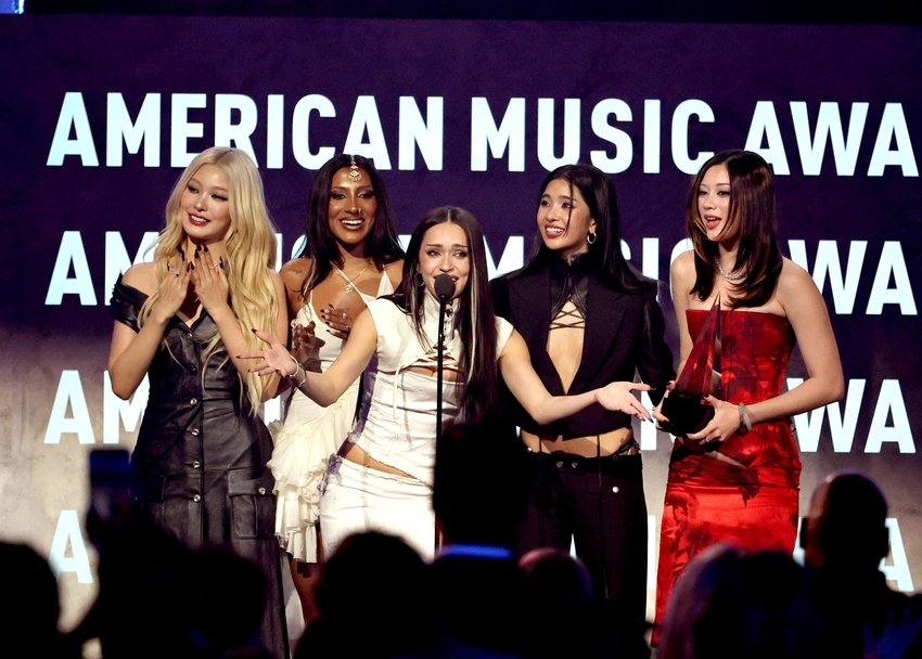 BTS Dominates 2026 AMAs: Artist of the Year Win Marks Historic K-Pop Sweep