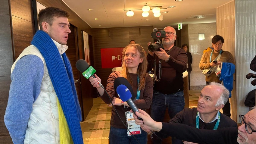 CAS rejects helmet protest; Ukrainian skeleton racer cannot compete at Olympics