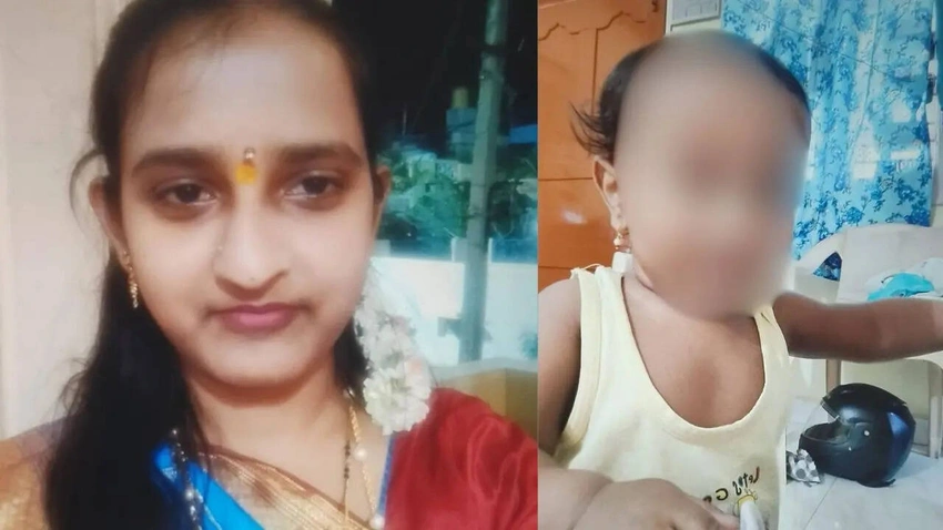 Bengaluru Techie Ends Life After Baby Drowns in Bucket