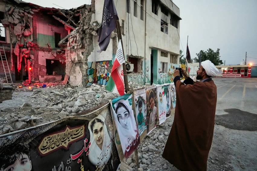 UN Alleges US War Crimes in Iran: School Strike Killed Over 120 Children