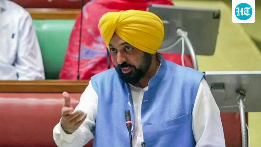BJP Alleges Vendetta Politics as Punjab Police Book Defector MP Pathak