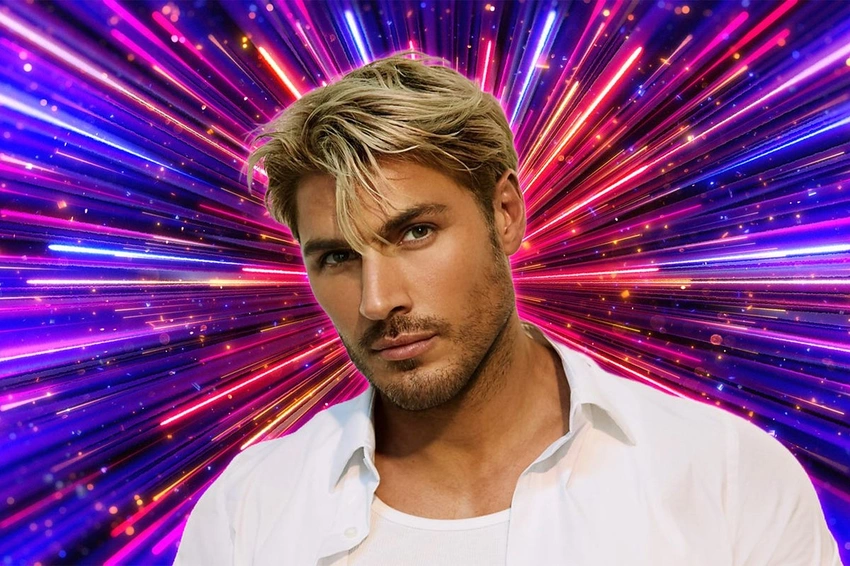 From A-List Hairstylist to Ballroom Star? Chris Appleton Joins Strictly Come Dancing 2026!