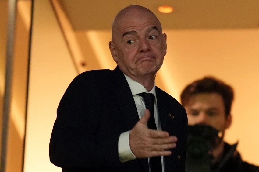 FIFA Power Play: Infantino Rallies Support Amidst UEFA's Outcry!