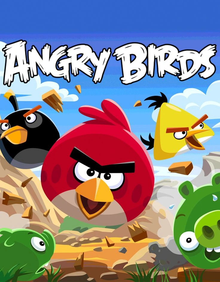 The Simplicity That Made Angry Birds Timeless