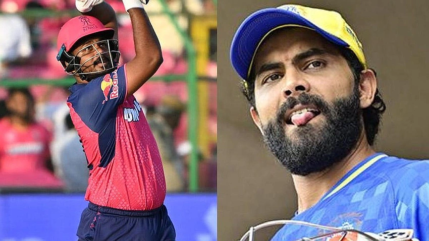 Jadeja and Curran return to RR as Samson swaps to CSK in IPL blockbuster