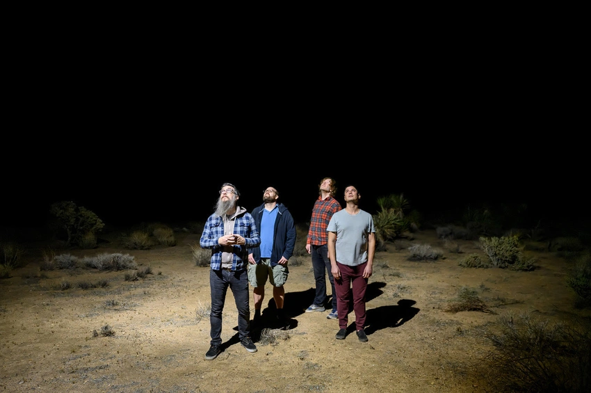 Cult Bands Never Die: Parts & Labor's Explosive Comeback Album!
