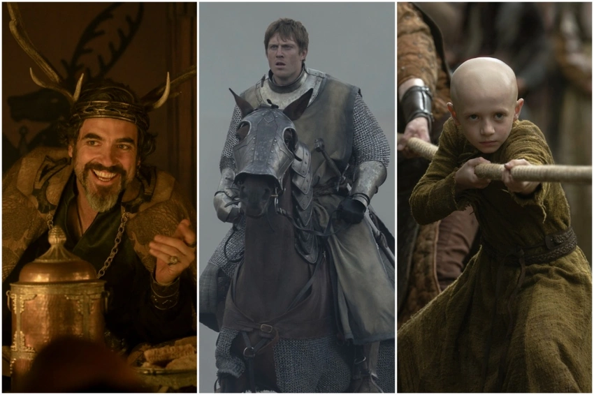 George R.R. Martin Reacts to GoT Spinoff's Graphic Poop Scene