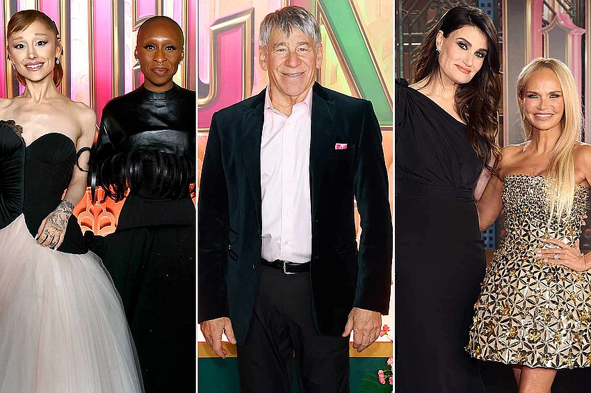 Wicked: For Good Hits $226M Global Debut, Fourth-Biggest of 2025