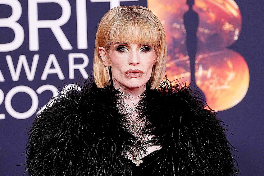 Kelly Osbourne Speaks Up Against Cruelty Over Brit Awards Appearance