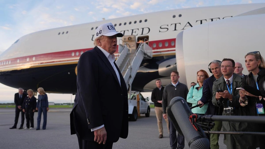 Trump Stirs Debate: Calls for United Ireland, Dodges Scotland Question!