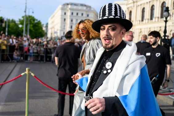 Boy George's AI Gambit: Is This the Future of Artist Rights?