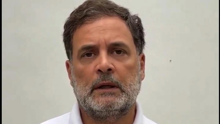 Rahul Gandhi: PM Modi is 'Most Anti-Youth PM' Amid Student Protests