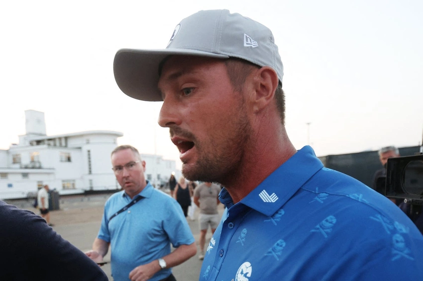 Drama at The Open: DeChambeau Hit With Two-Shot Penalty, Still Fired Up!