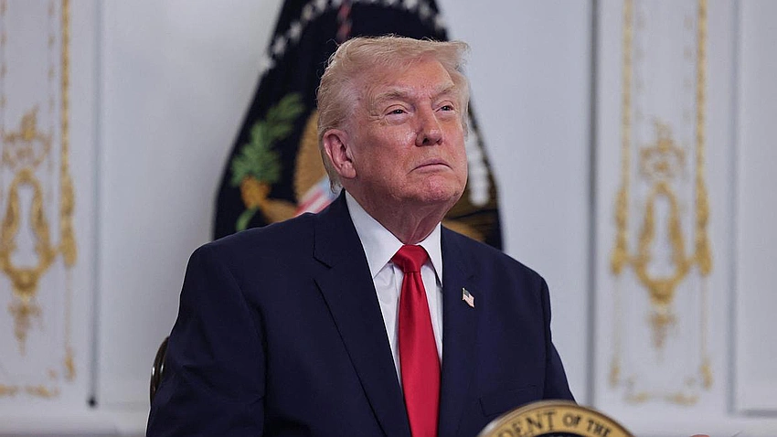Trump Announces 'Permanent Pause' on Migration From Third World Countries