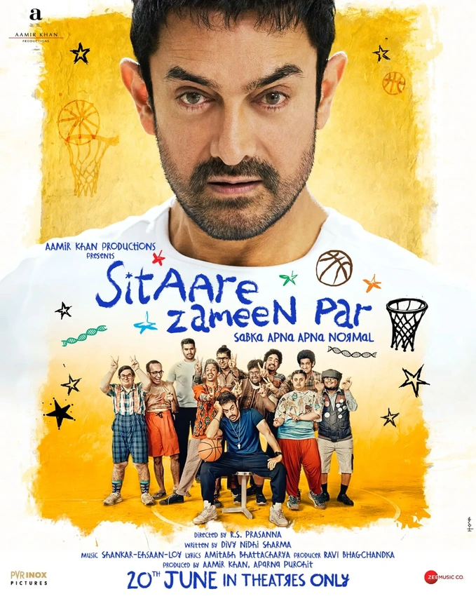 Why Sitaare Zameen Par Will Leave You in Tears?