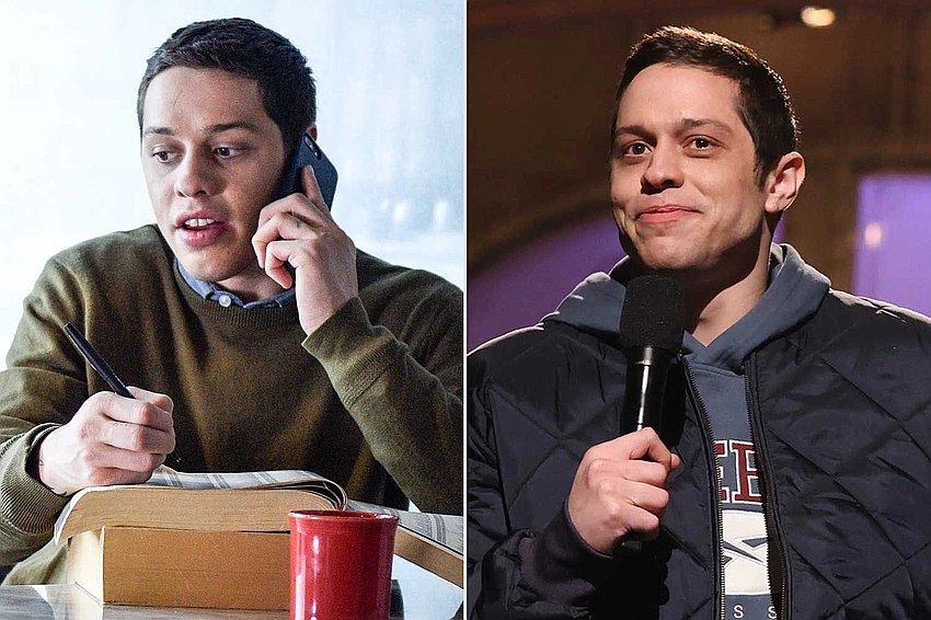Pete Davidson: I’d Return to SNL If Lorne Michaels Asked