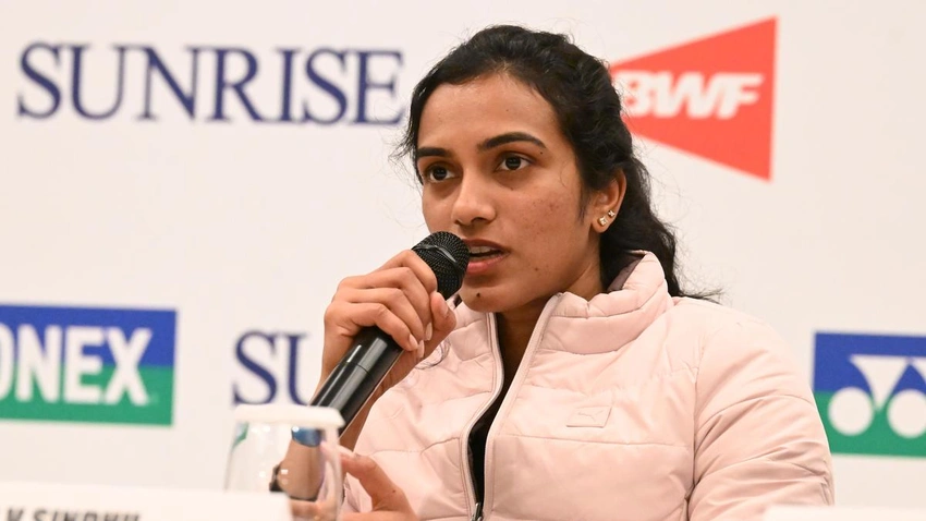 PV Sindhu Stranded in Dubai as Flights Halt Amid West Asia Tensions