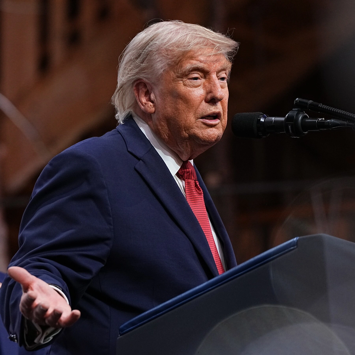 GOP Senator Blasts Trump's Iran Deal: 'Reagan is Rolling in His Grave!'