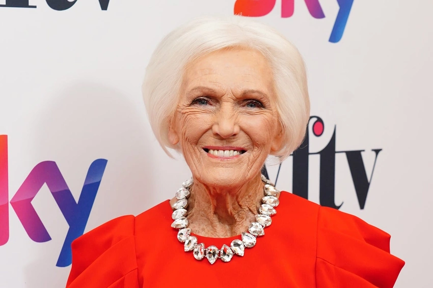 Mary Berry to receive Bafta Fellowship for transformative TV legacy