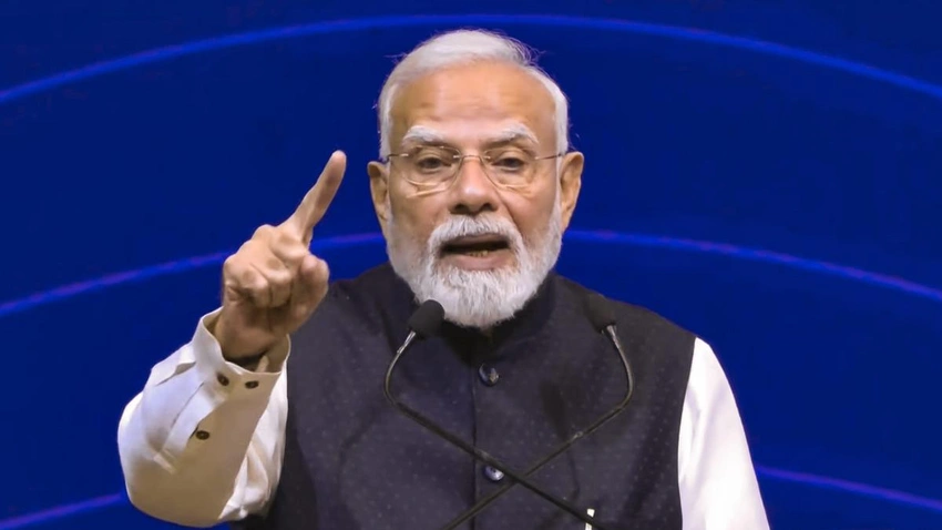 India's Chip Dreams Soar! PM Modi Unveils Massive Semicon Push
