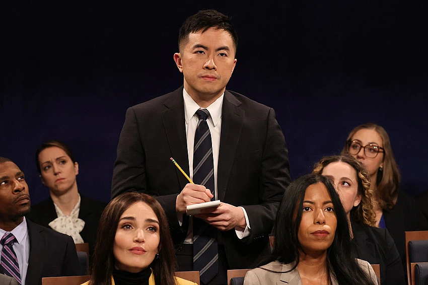 Bowen Yang Exits SNL After 7 Seasons, Cher to Perform Finale