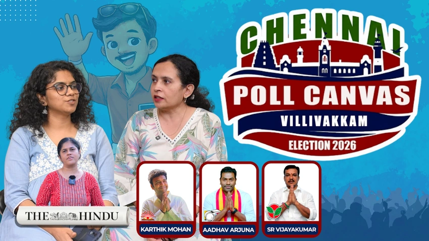 Chennai Voters Travel Far to Vote; Calls for More Trains