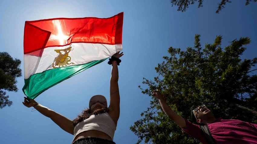 Iran President's Son Calls to Restore Internet After Protests