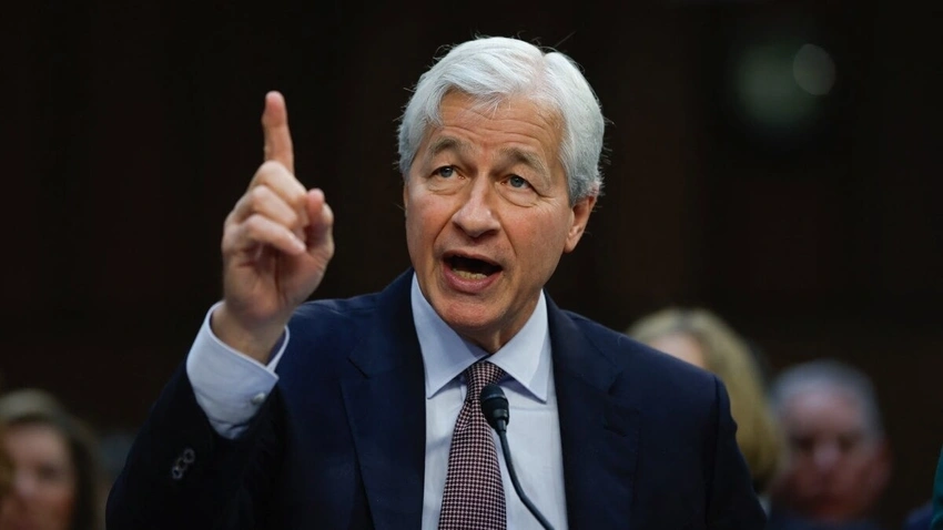 Dimon: War, AI and Trade Risks Could Redefine Global Order