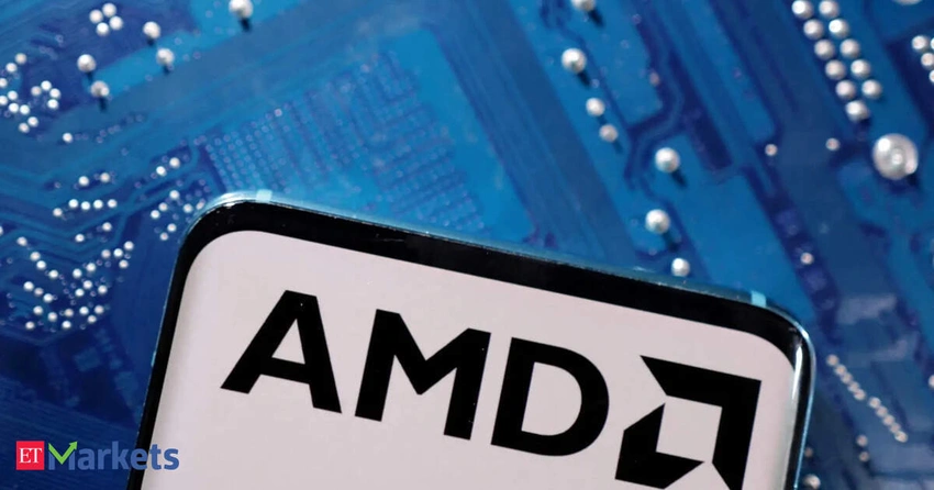 AMD jumps 13% as AI chip demand lifts strong results