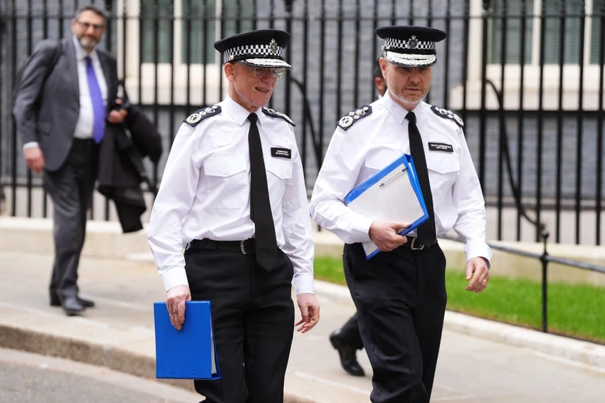 London police ramp up security for Lag B’Omer amid rising antisemitism