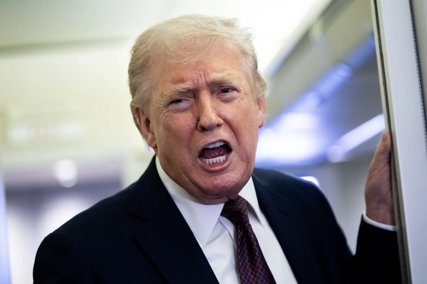 Trump Slams 'Third Rate' Artists, Hints He’ll Headline Freedom 250