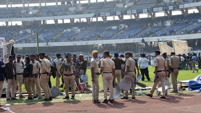 WB Govt hits DGP, CP with show-cause over Messi event mismanagement