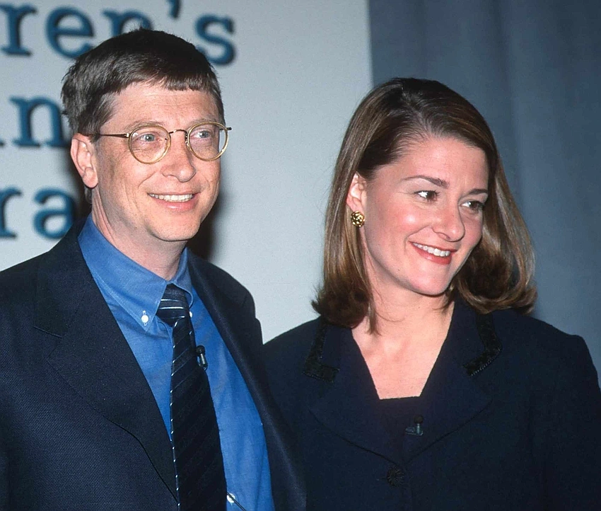 Melinda Gates Opens Up on Forgiveness for Bill Amid Epstein Emails