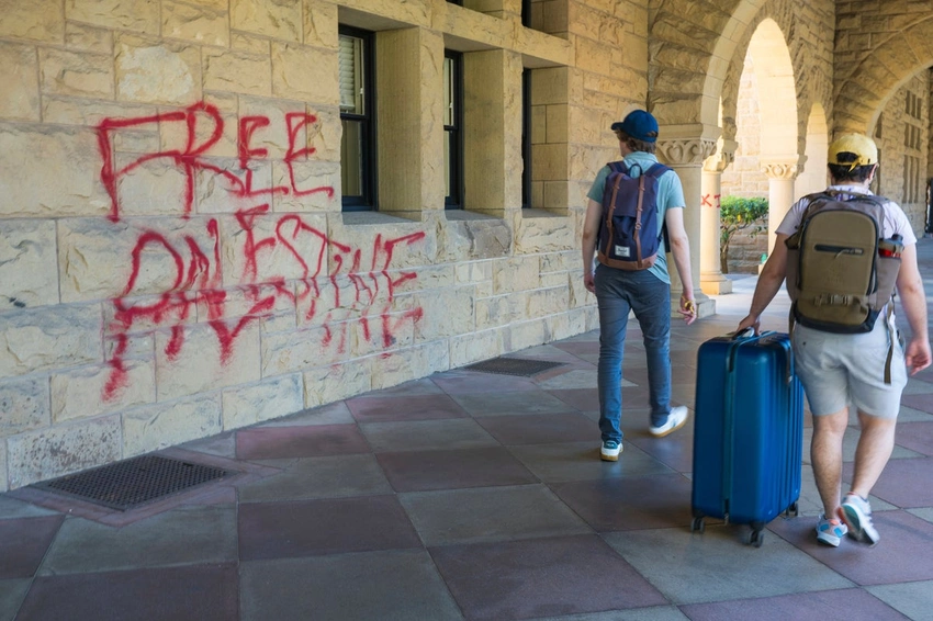 Charges Dropped for Stanford Pro-Palestine Protesters After Mistrial