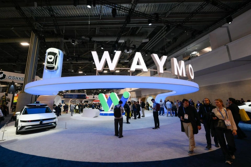 Waymo Raises $16 Billion to Accelerate Global Robotaxi Push