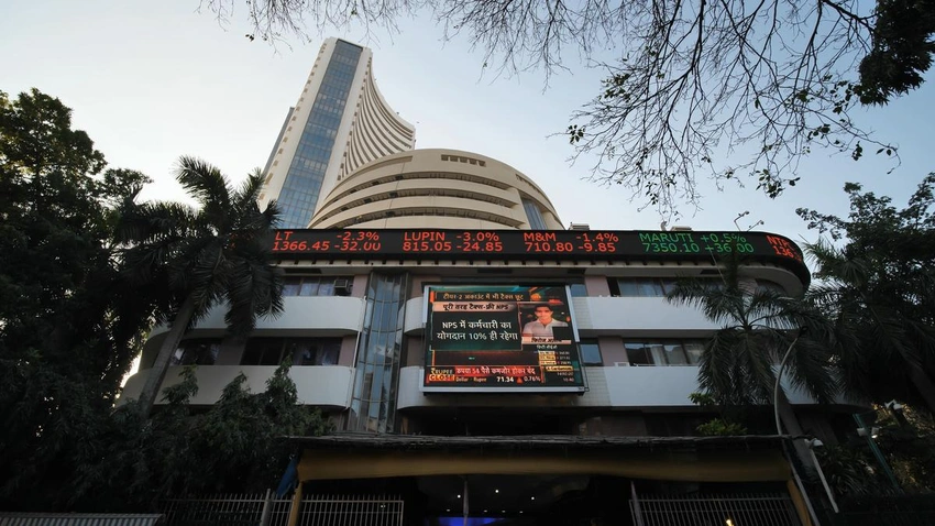 Indian Markets Tumble! Sensex Plummets 1,200+ Points: What's Driving the Sell-Off?