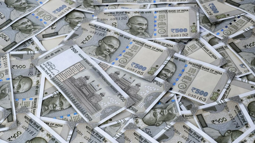 Rupee Dips to 91 Against Dollar on Trade-Deal Uncertainty
