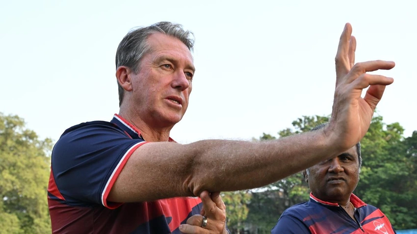 McGrath Warns India not to underestimate England in semi-final