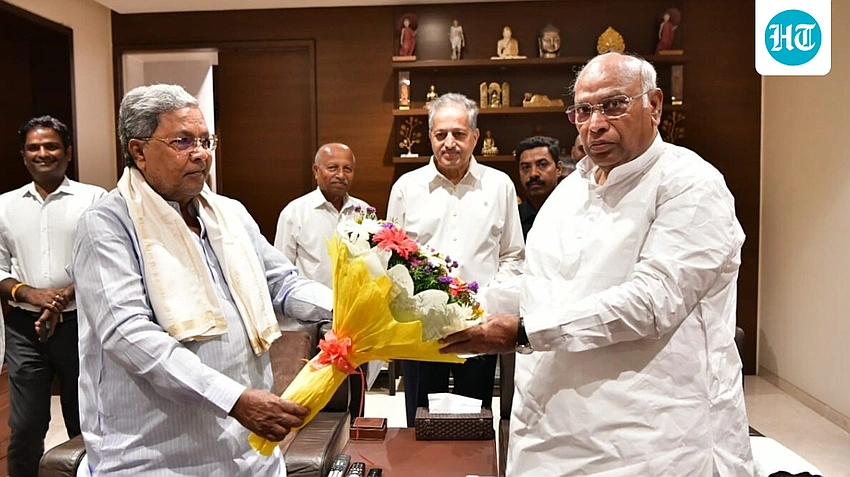 Kharge: High command to decide Karnataka leadership changes amid mid-term buzz