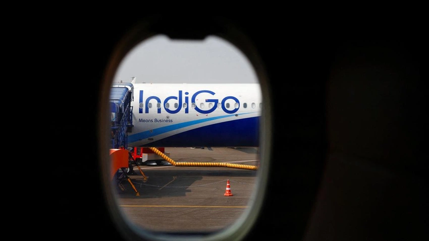 IndiGo A321neo Grounded After Tail Impact in Gorakhpur!