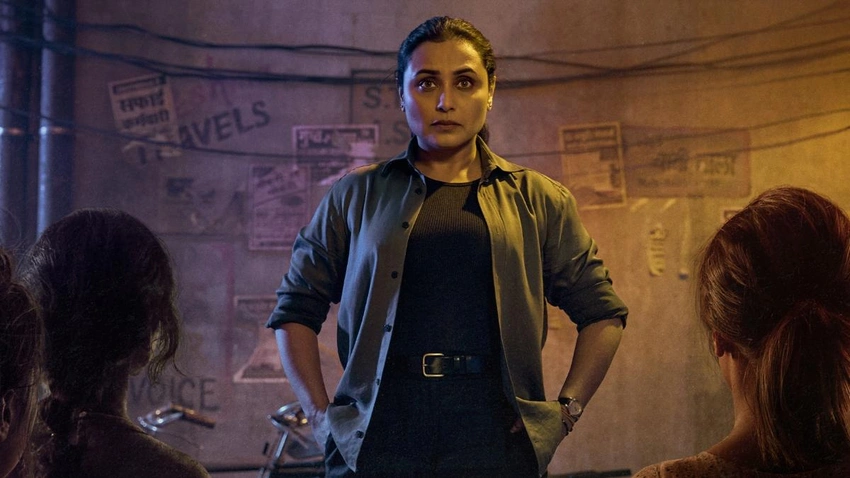 Mardaani 3 Opens With Rs 3.8 Crore, Border 2 Clash Looms
