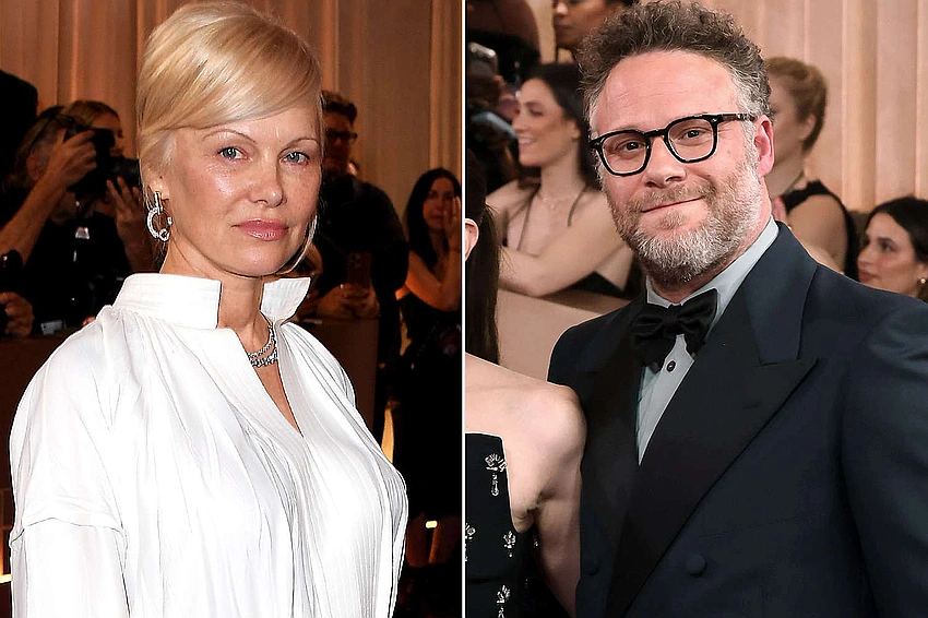 Pamela Anderson Wants Seth Rogen to Reach Out After Pam & Tommy