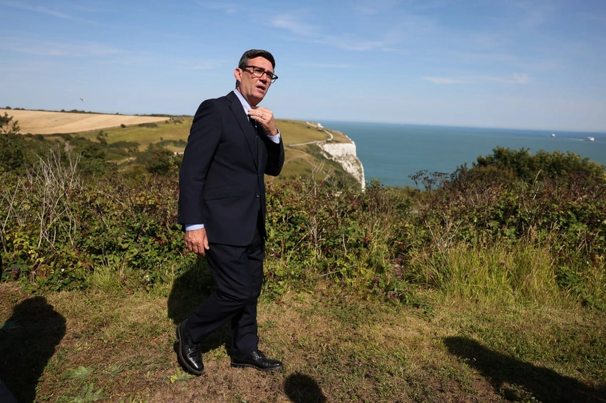 UK Heatwave Crisis: Andy Burnham Chairs Emergency Cobra Meeting!
