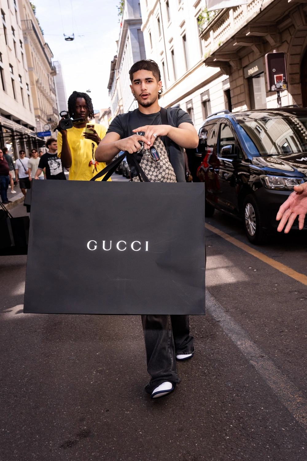 Luxury's Identity Crisis: Is High Fashion Losing Gen Z?