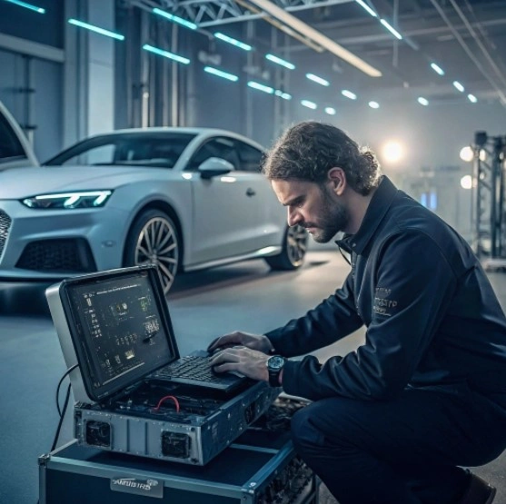 Penetration Testing in the Automotive Industry: Protecting Vehicles from Cyber Attacks