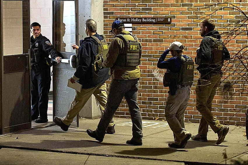 Brown University Shooting: 2 Dead, 9 Injured; Ella Cook Identified